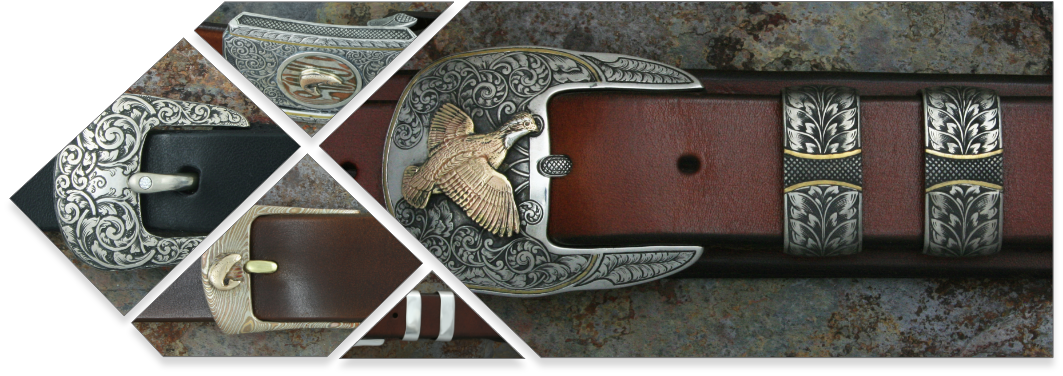 Neil Hunt Belt Buckles