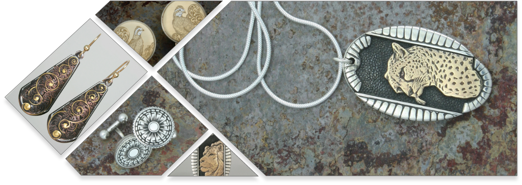 Neil Hunt Jewelry