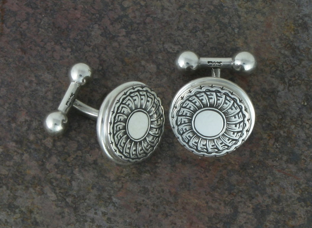 Cufflinks Hinge Pin No. 3