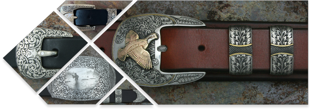 Neil Hunt Engraved Series